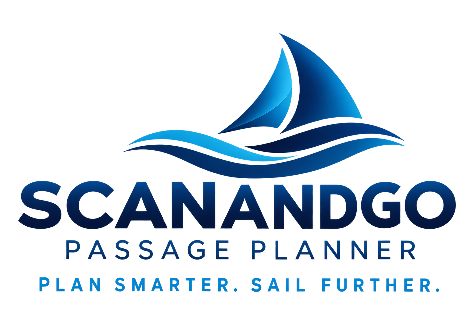 ScanAndGo Passage Planner — Plan smarter. Sail further.